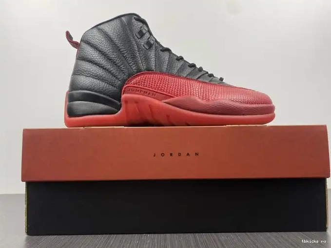 Rep TB 002 Jordan 130690 Game Retro 12 Flu (2016) 0607